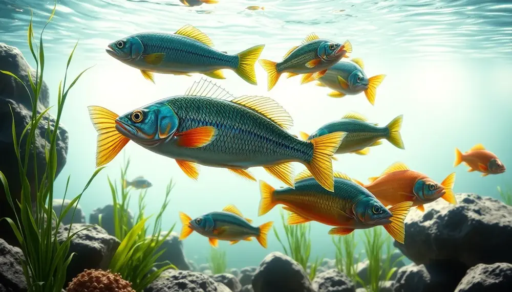 A Comprehensive Guide to Identifying Fish Species Named Jack