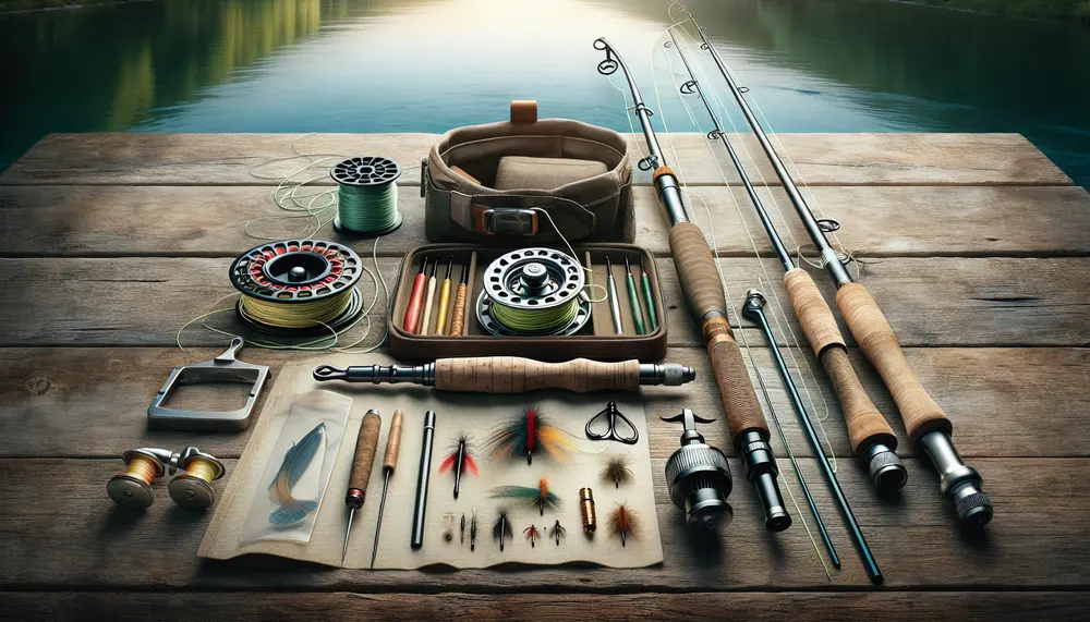 All You Need to Know About Fly Fishing Tools and Equipment