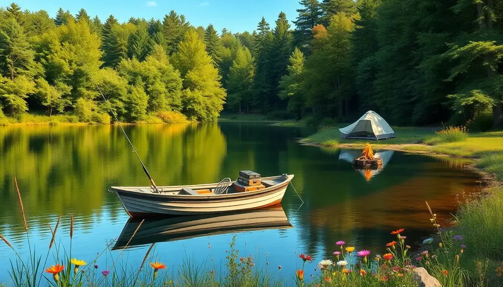 Balancing Ecosystems: The Role of Sustainable Fishing and Aquaculture