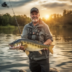 Bass Fishing Techniques: Tips Straight from A Pro Angler