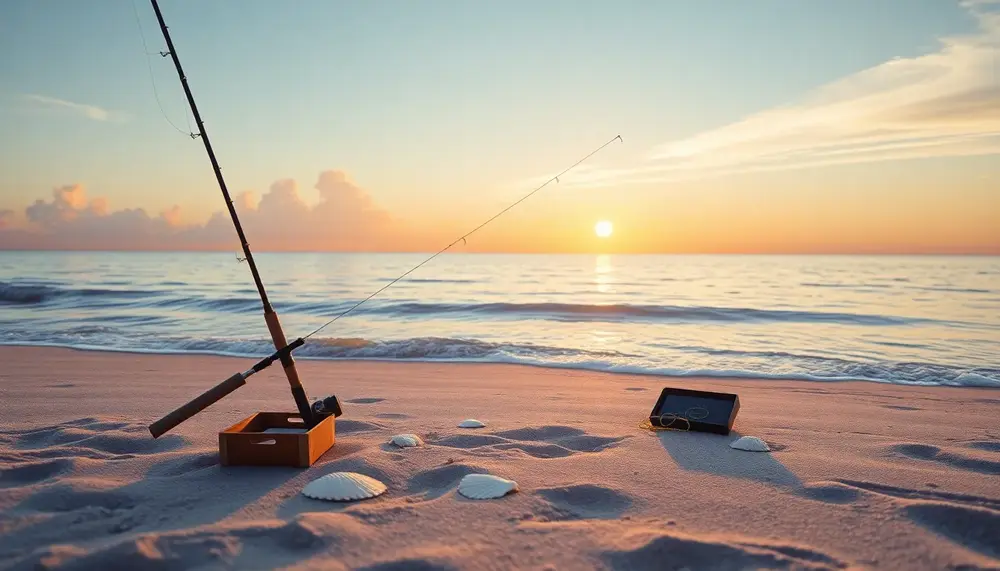 Beach Fishing Redefined: Unleash Your True Potential with the Angling Pursuits Beachcaster Max