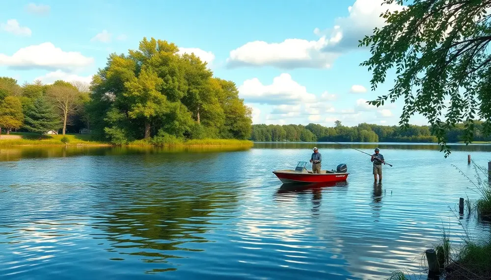 Behind the Scenes: The World of Sport Fishing Championships