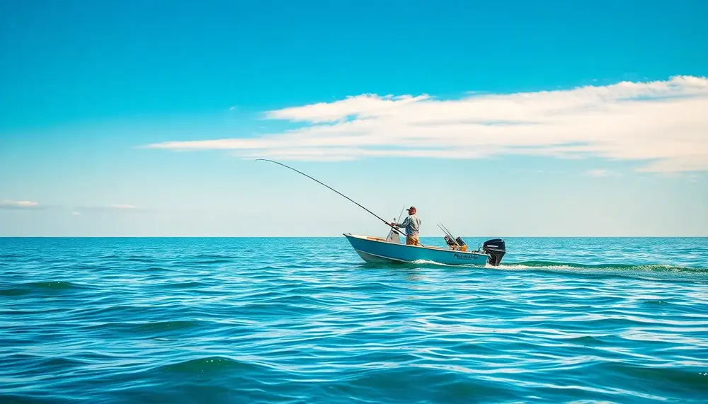 Boost Your Visibility: Popular Saltwater Fishing Hashtags to Use