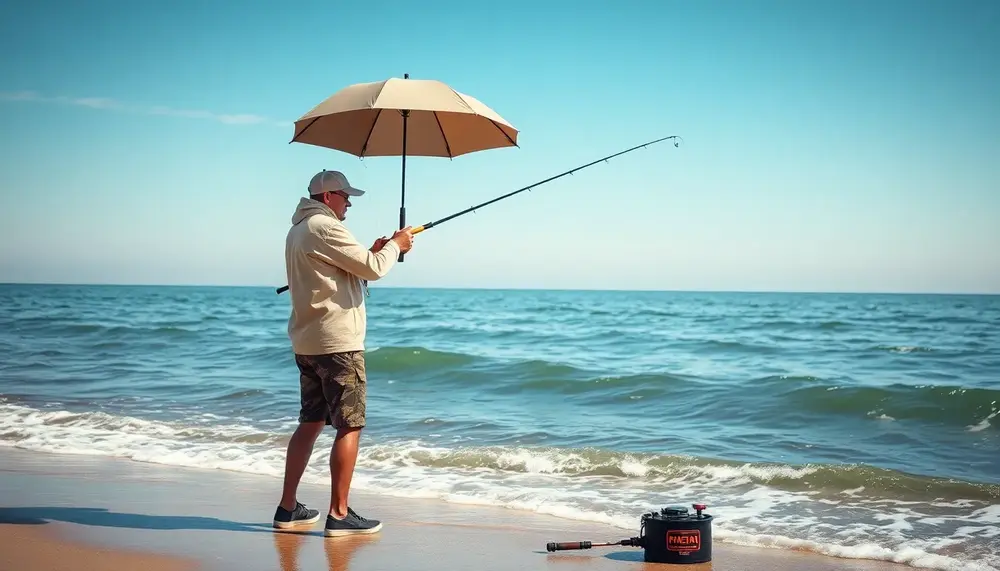 Chasing Multiple Catches: How to Use Saltwater Umbrella Rigs Effectively
