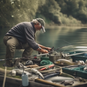 Choosing the Right Gear: A Key Step Toward Sustainable Angling