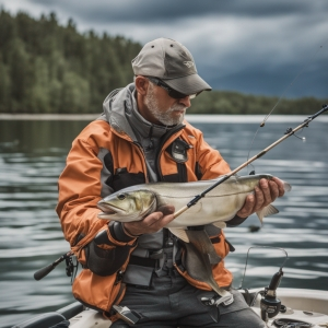 Choosing the Right Safety Gear for Fishing