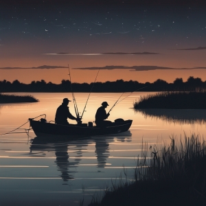 Choosing Your Equipment for Night Fishing