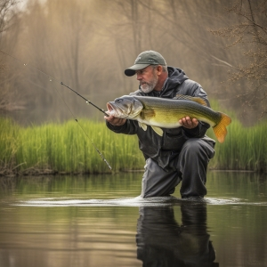 Conclusion: Maximizing Your Spring Bass Catches