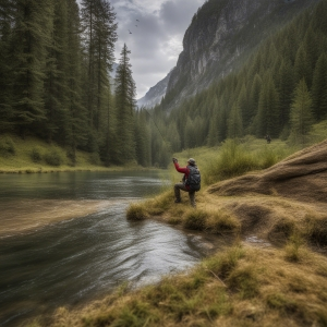 Conclusion: The Unmatched Thrill of Backcountry Fishing