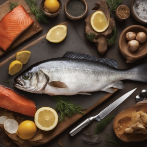 Cooking Tips: Get the Best Out of Your Freshwater Fish