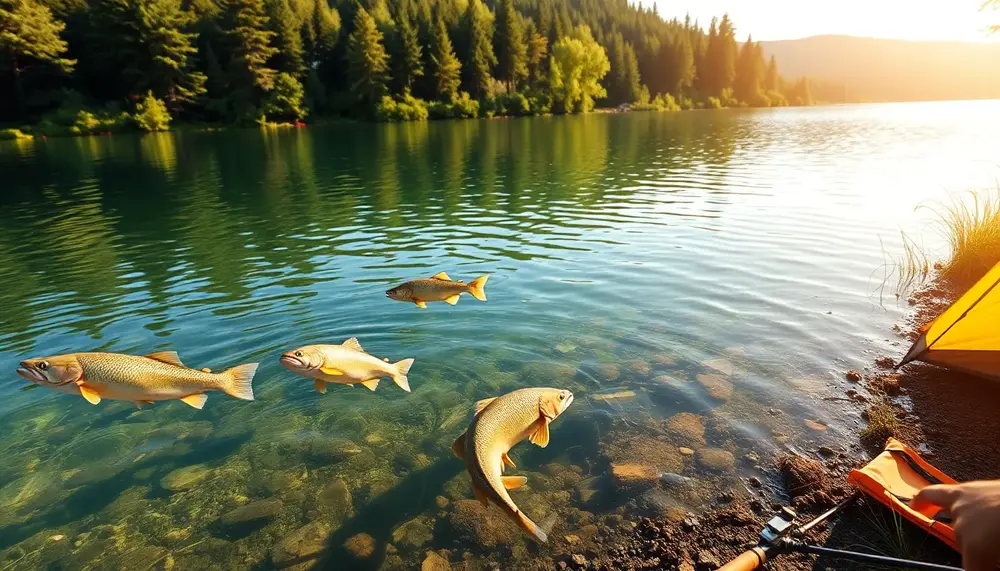 Discover the Diverse Fish Species in Lake Tahoe
