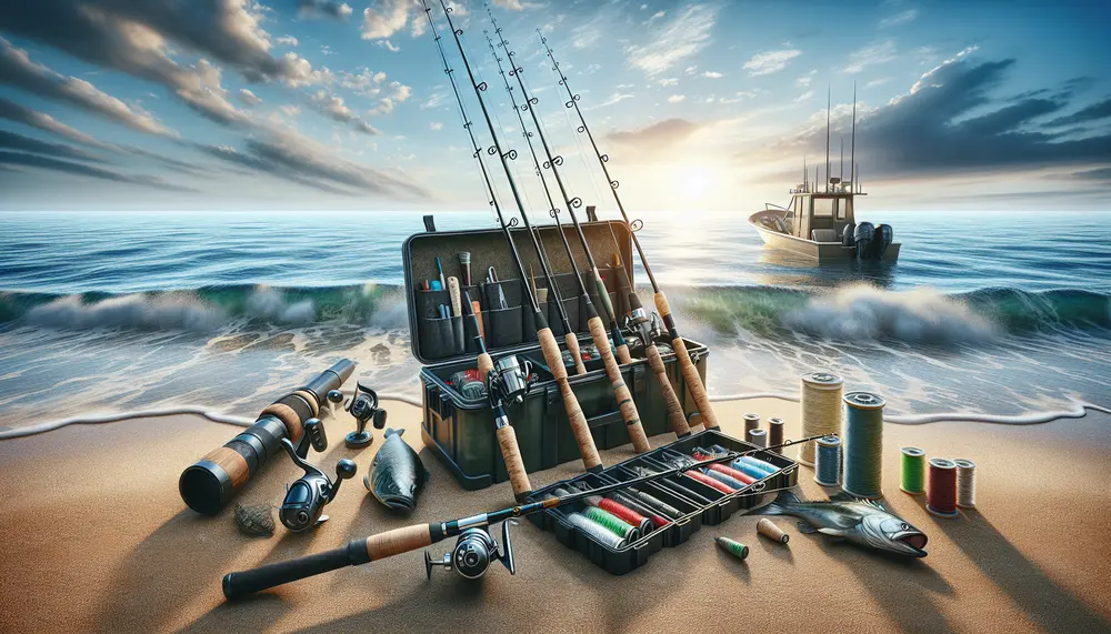 Discover the Finest Saltwater Fishing Brands