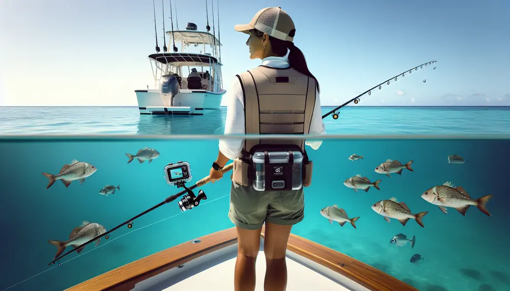 Dive into the Action: Enhancing Your Fishing Experience with an Underwater Camera