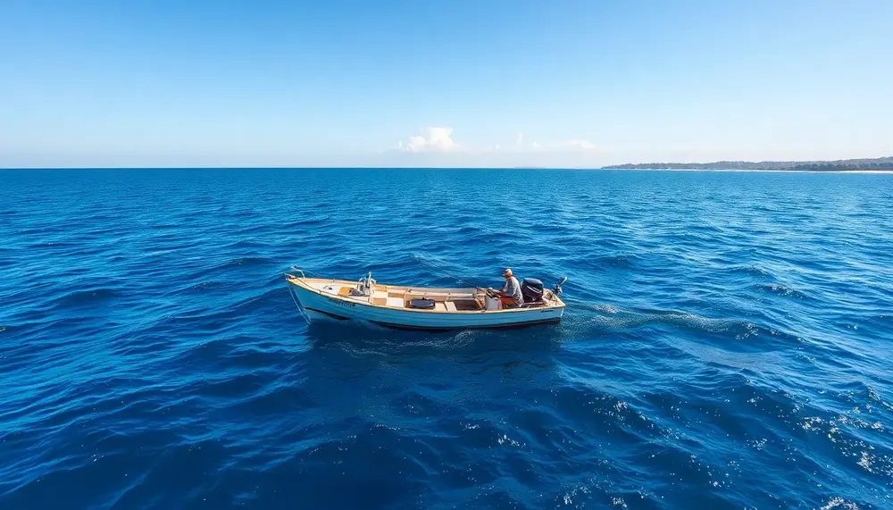 Dive into the Depths: Deep Water Fishing in QLD