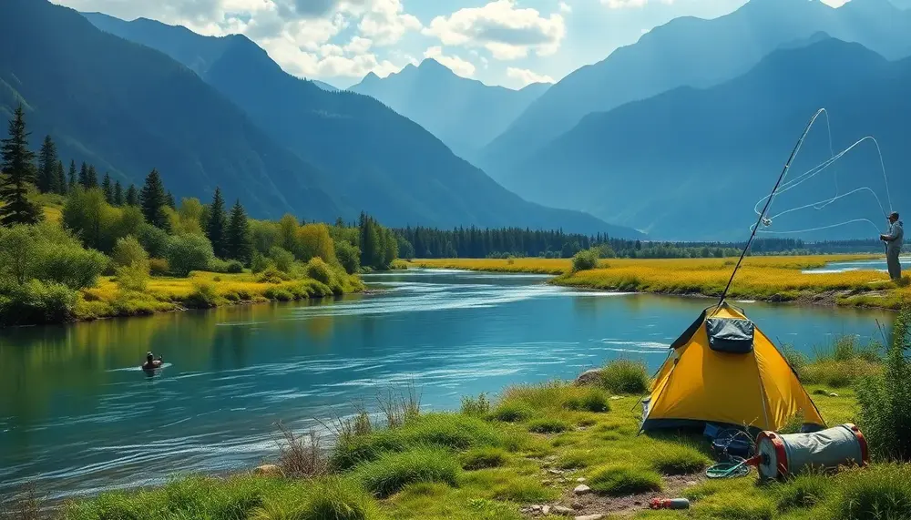 Embark on the Ultimate Fly Fishing Holiday