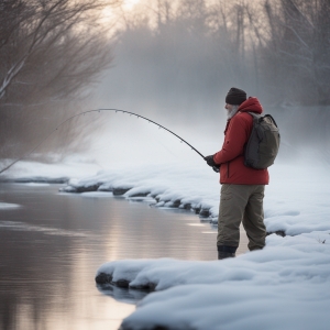 Essential Equipment for Cold Weather Fishing