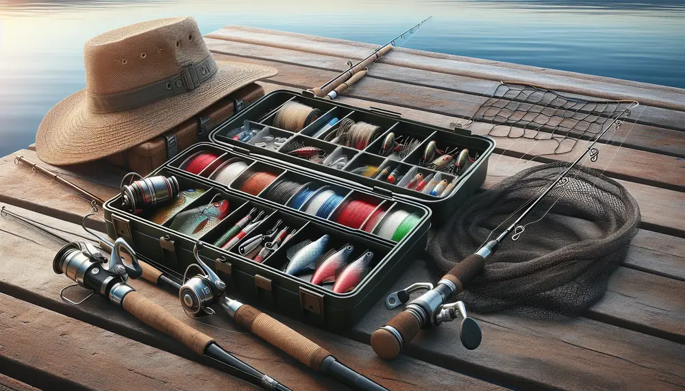 Essential Fishing Tools and Equipment for Every Angler