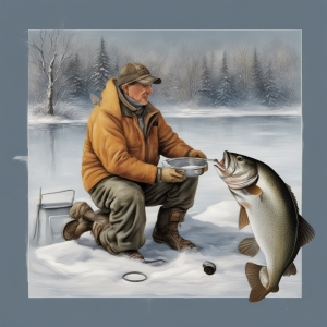 Essential Gear for Ice Fishing