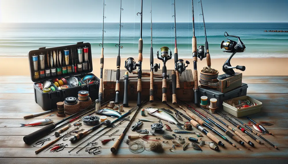 Essential Saltwater Fishing Equipment for Every Angler