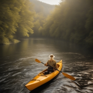 Experience the Adventure: Kayak Fishing Destinations