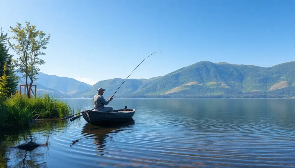Exploring the Origins of Angling: A Fascinating History