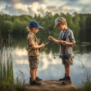 FAQ: Guide to Introducing Kids to Angling