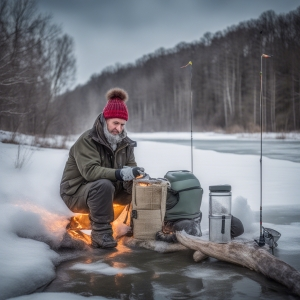 Final Thoughts: Thriving in The Art of Ice Fishing