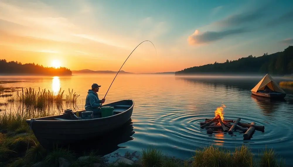 Find Inspiration in Angling: Timeless Quotes to Fuel Your Passion