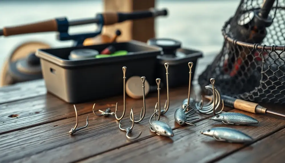 Find Your Perfect Match: Saltwater Fishing Hook Size Chart