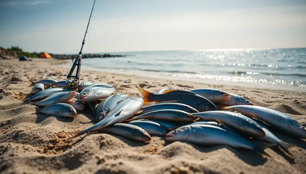 Fish Species of Jersey Shore: A Comprehensive Guide