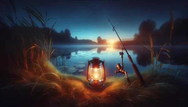 Fishing at night: strategies and safety tips