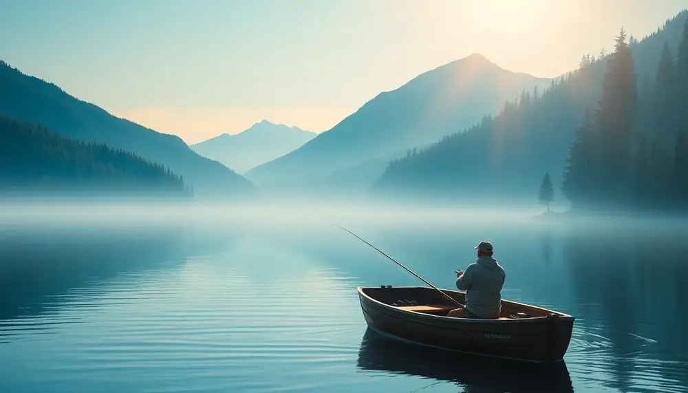 Fishing in British Columbia: Navigating the Angling License Requirements