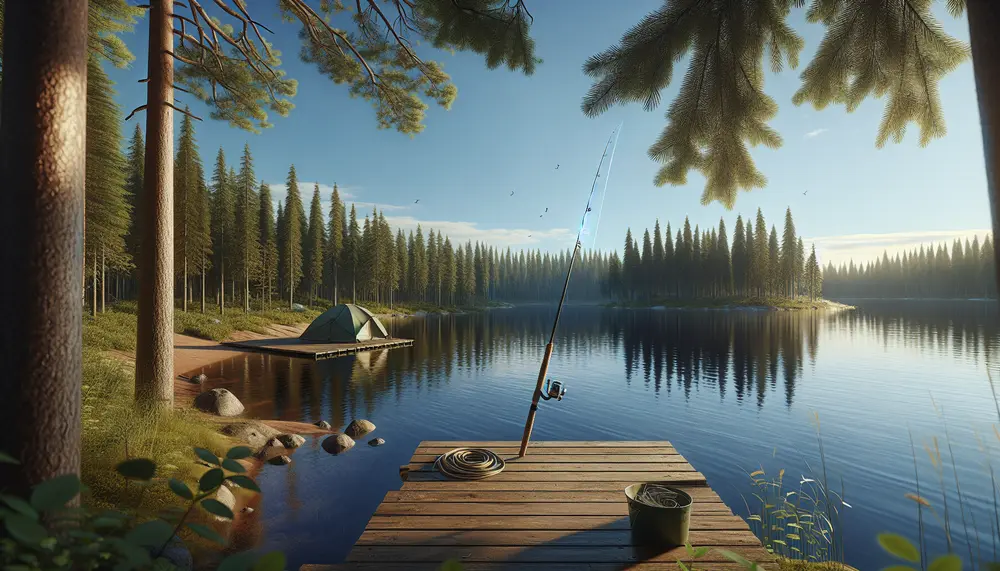 Fishing in Finland: A Paradise for Anglers