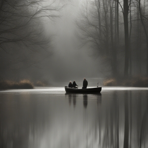 Fishing Photography In Different Weather Conditions