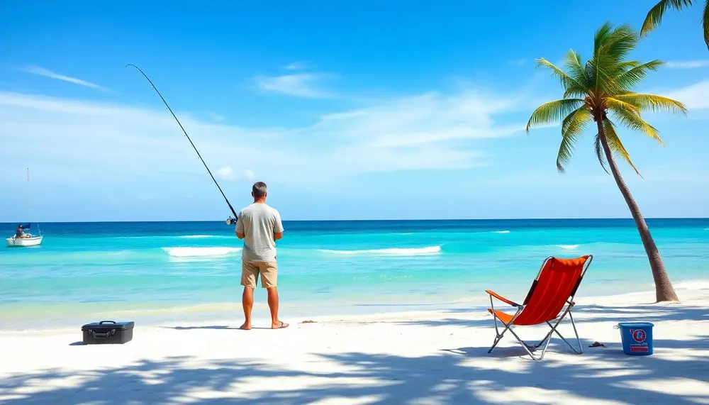 Florida Saltwater Fishing Quick Chart: Your Essential Guide