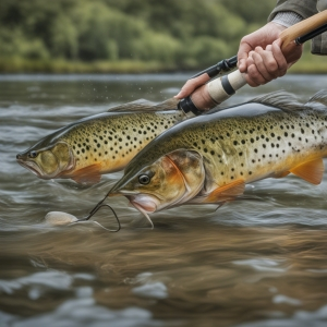 Fly Fishing vs Spin Fishing: Your Top 5 Questions Answered