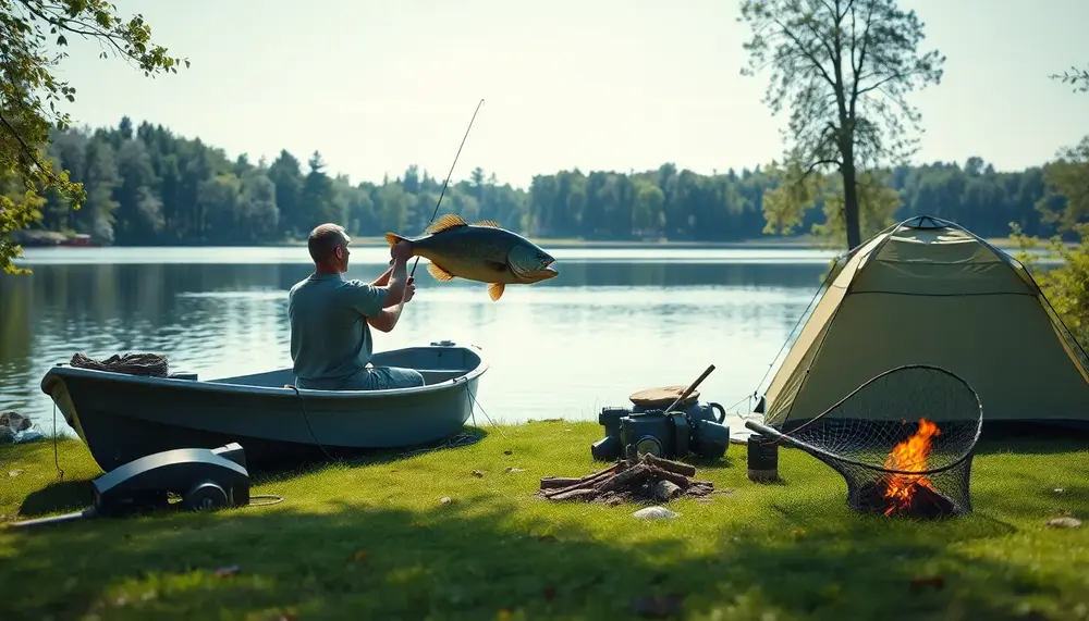 From Reel to Real: Understanding Bass Fishing Productions Net Worth