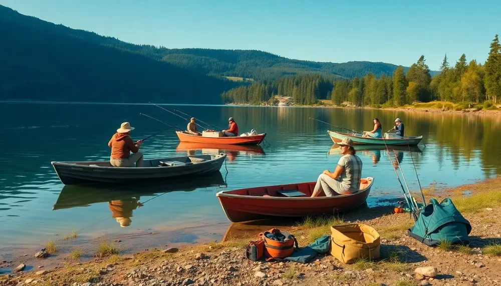 Get Ready for the Thrill: Bass Fishing Tournaments 2024