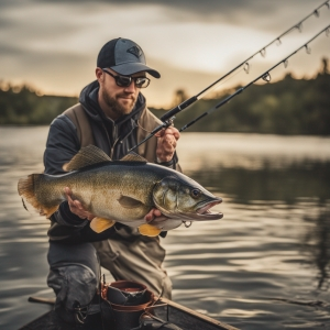 Getting Started: Essential Gear for Beginner Anglers