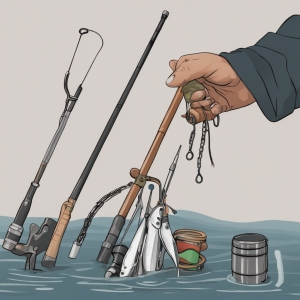 Hands on the Rod: Using Fishing Equipment Right