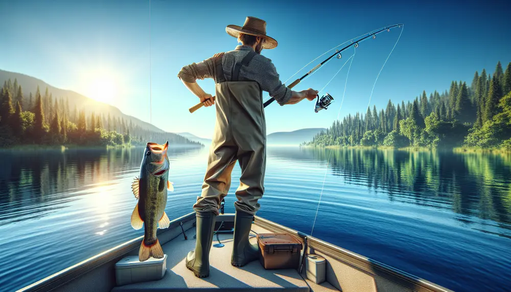 Hook, Grab, and Land: Mastering the Art of Fishing with a Gaff