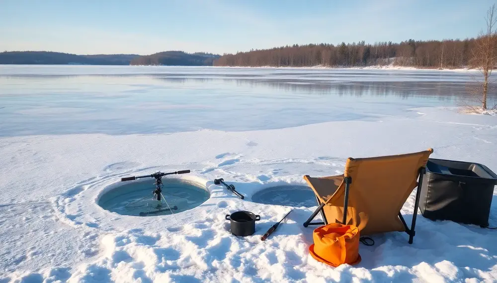 Ice Fishing Memes: Bringing Laughter to the Frozen Lakes