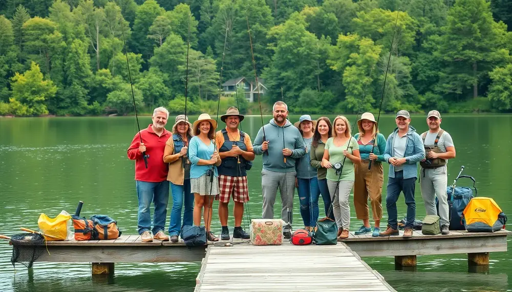 Join the Movement: Top Sustainable Fishing Charities
