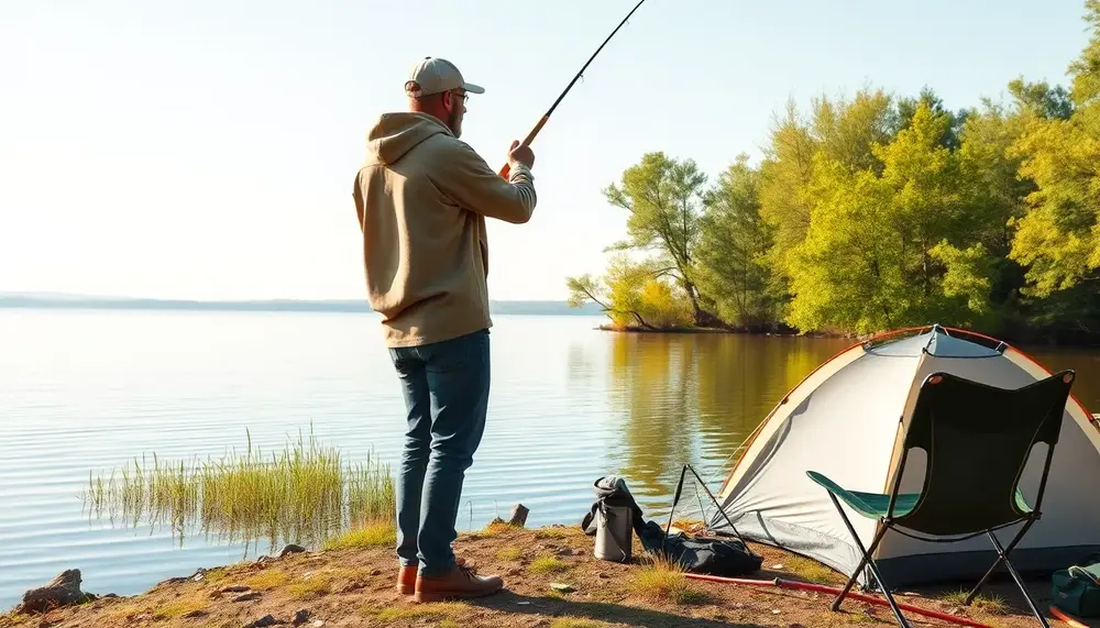 Mastering Bass Fishing with Zebco 33: Tips and Techniques