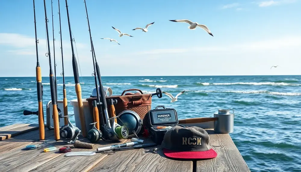 Mastering Different Saltwater Fishing Methods: A Comprehensive Guide