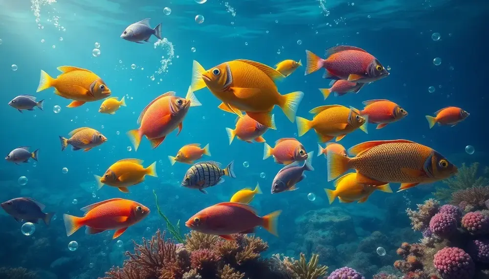 Meet the Fish Species from Finding Nemo: A Real-Life Guide