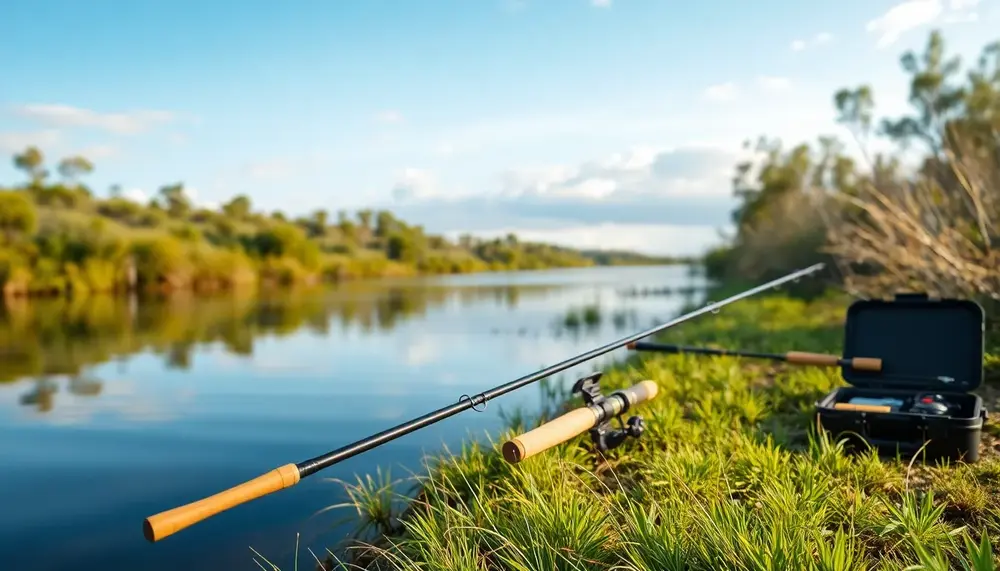 Must-Know Freshwater Fishing Rigs for Australian Anglers