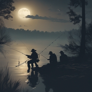 Night Fishing: Techniques and Precautions