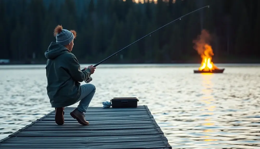Oregons Youth Angling License: Empowering the Next Generation