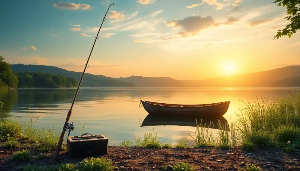 Predicting Success: Mastering the Art of Freshwater Fishing Forecast